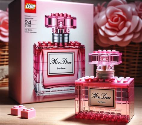 lego miss dior